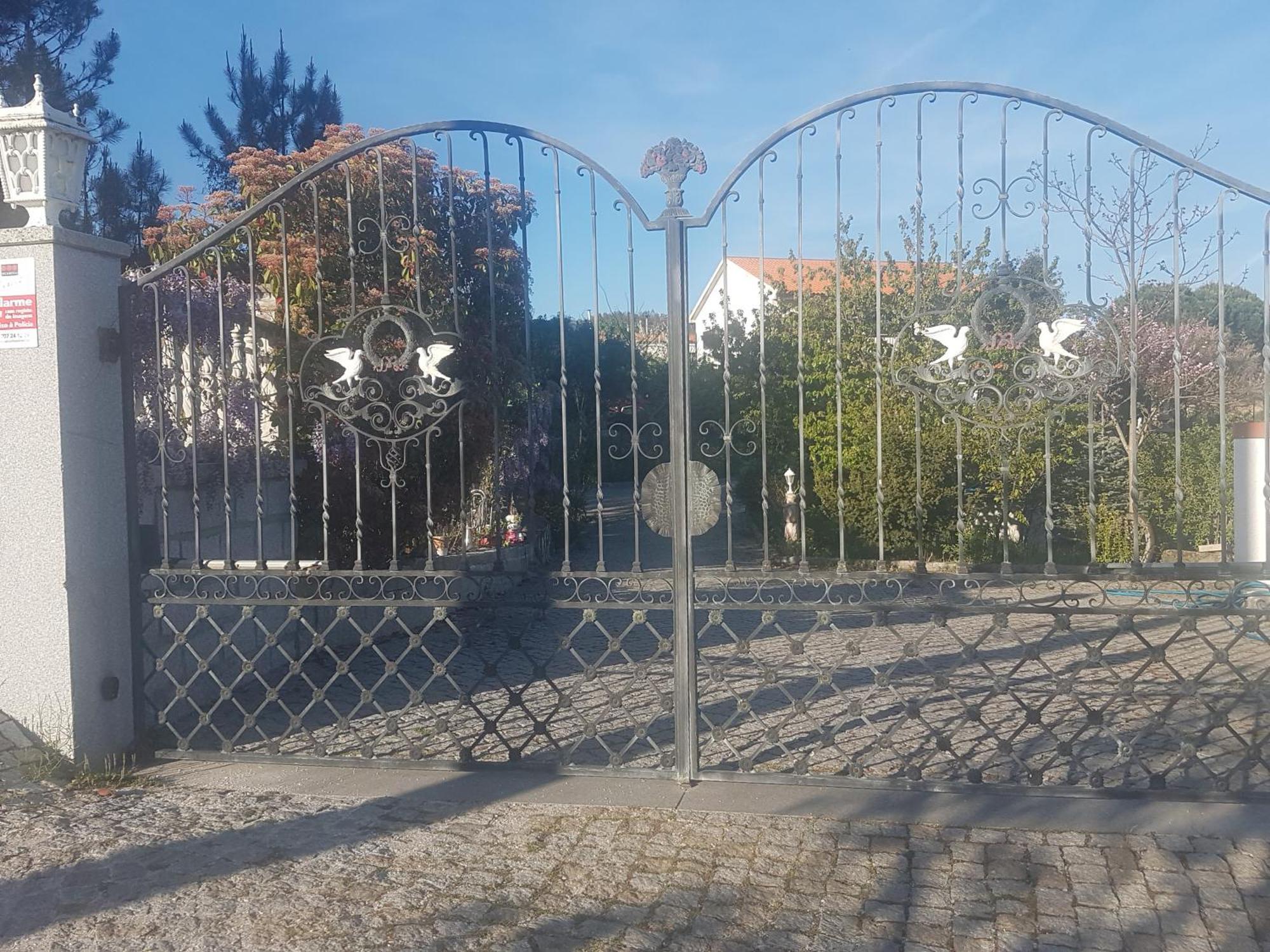Cantinho Das Barrocas Penalva do Castelo Buitenkant foto