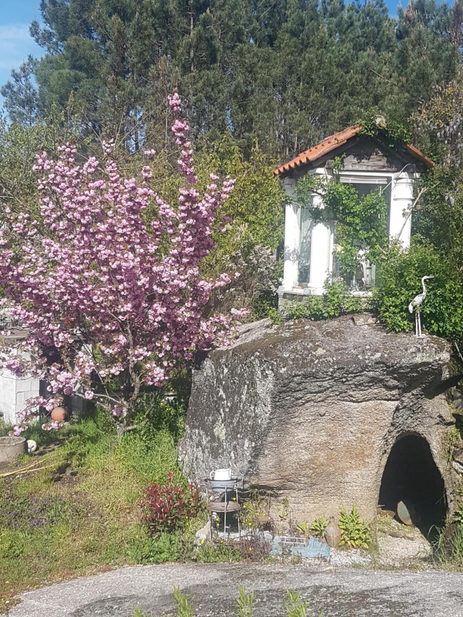 Cantinho Das Barrocas Penalva do Castelo Buitenkant foto